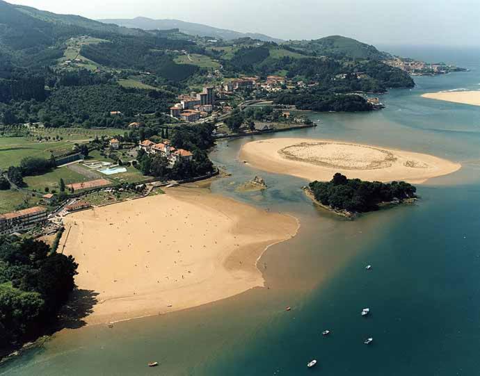 Urdaibai Home, Cerca De La Playa Busturia Exteriér fotografie